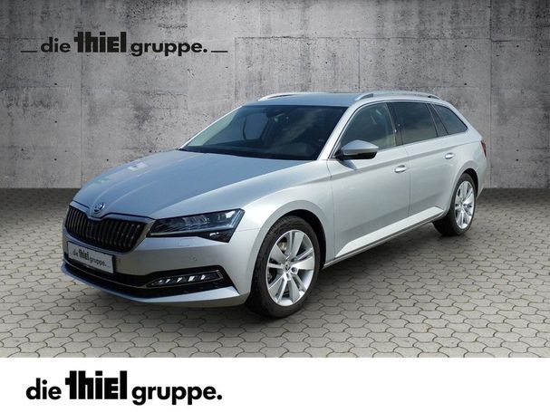 Skoda Superb Combi 2.0 TDI Style DSG 147 kW image number 1