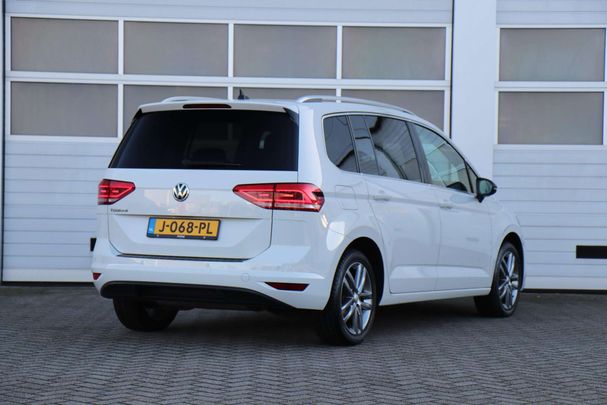 Volkswagen Touran 1.5 TSI DSG Highline 110 kW image number 3