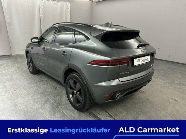 Jaguar E-Pace D180 AWD R-Dynamic SE 132 kW image number 4