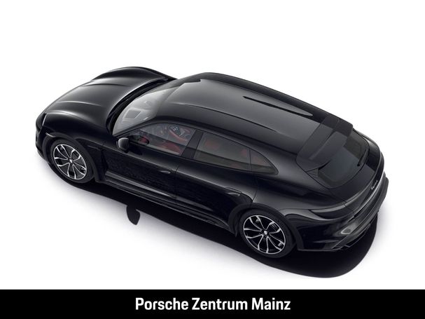 Porsche Taycan 4 Cross Turismo 350 kW image number 4