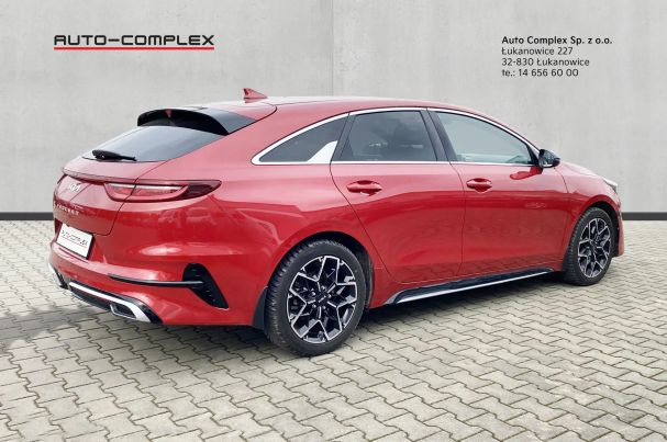 Kia ProCeed GT Line 118 kW image number 2