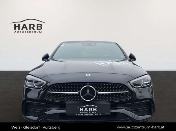 Mercedes-Benz C 300 e AMG 4Matic 230 kW image number 4