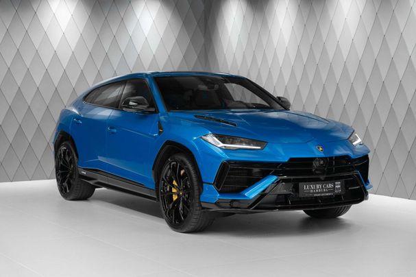 Lamborghini Urus S 490 kW image number 1