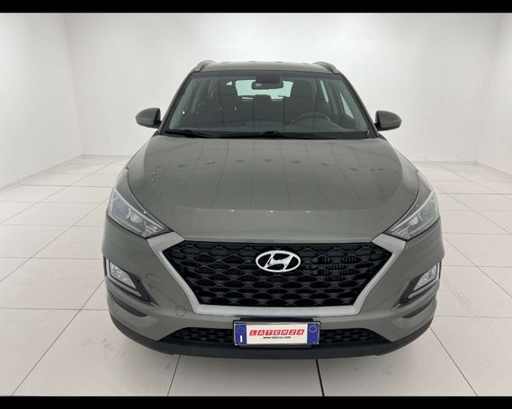 Hyundai Tucson 1.6 CRDi 85 kW image number 16