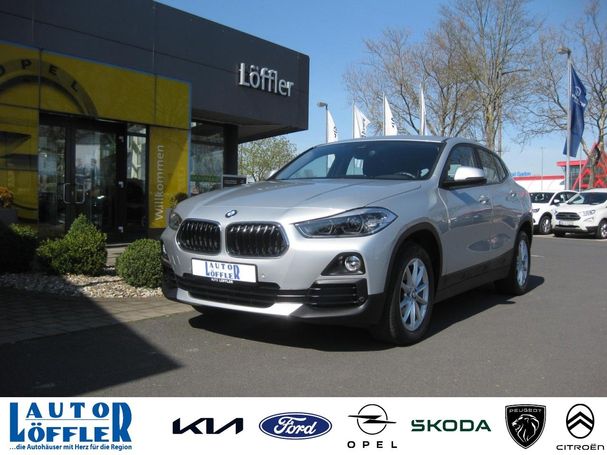 BMW X2 sDrive 110 kW image number 1