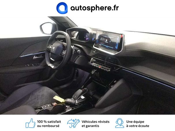 Peugeot 2008 98 kW image number 14