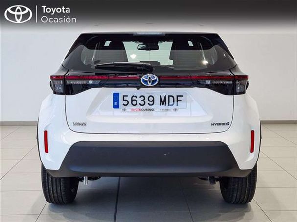 Toyota Yaris Cross 85 kW image number 4