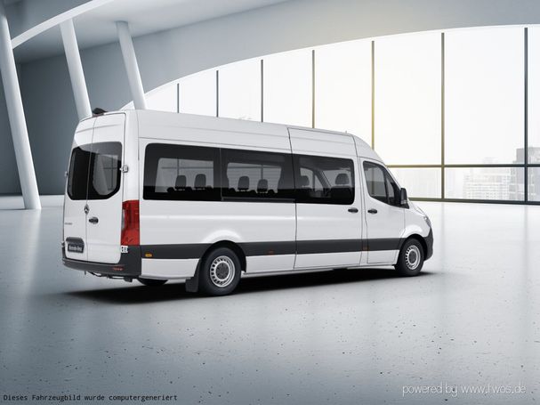 Mercedes-Benz Sprinter 315 110 kW image number 11