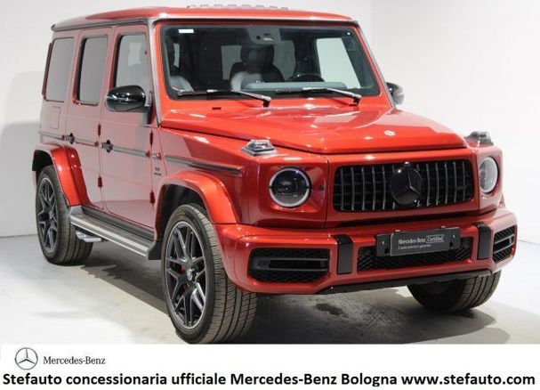 Mercedes-Benz G 63 AMG 430 kW image number 1