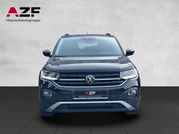 Volkswagen T-Cross 1.0 TSI DSG Life 81 kW image number 6