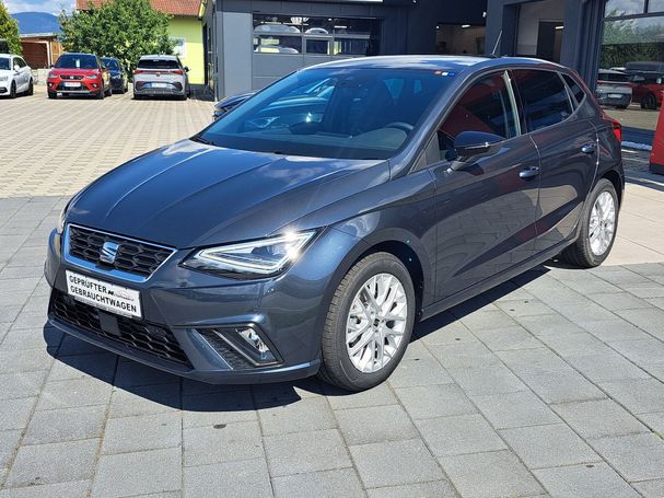 Seat Ibiza 1.0 TSI FR 85 kW image number 1