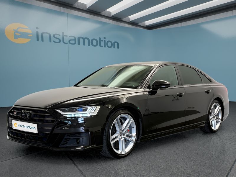 Audi S8 420 kW
