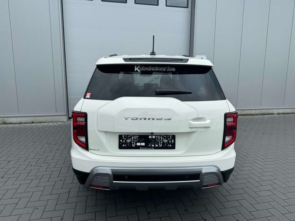 SsangYong Torres 1.5 Quartz 120 kW image number 4