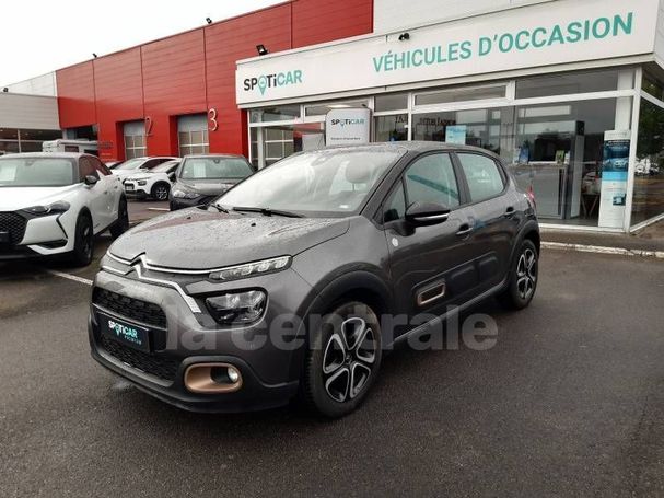 Citroen C3 Pure Tech 83 S&S C-Series 61 kW image number 1