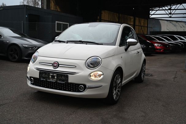 Fiat 500 51 kW image number 15