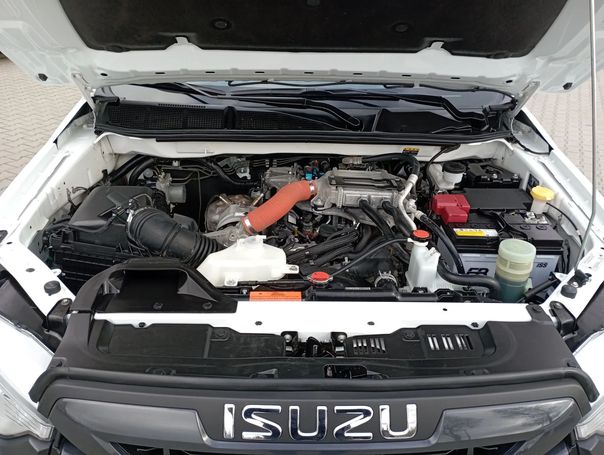 Isuzu D-Max 120 kW image number 30