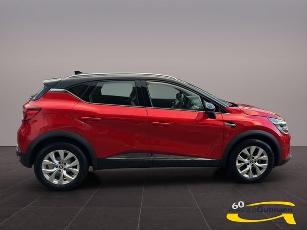 Renault Captur Mild Hybrid 140 EDC 103 kW image number 15