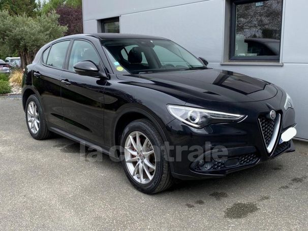 Alfa Romeo Stelvio 2.2 Diesel AT8 Q4 Super 154 kW image number 2