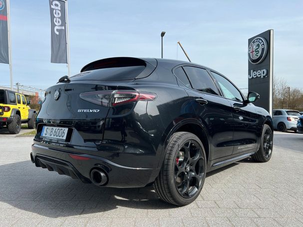 Alfa Romeo Stelvio 2.0 Turbo 16V 206 kW image number 3