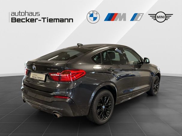 BMW X4 M40i xDrive 265 kW image number 6