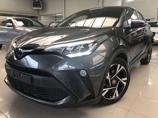 Toyota C-HR 1.8 Hybrid 90 kW image number 1