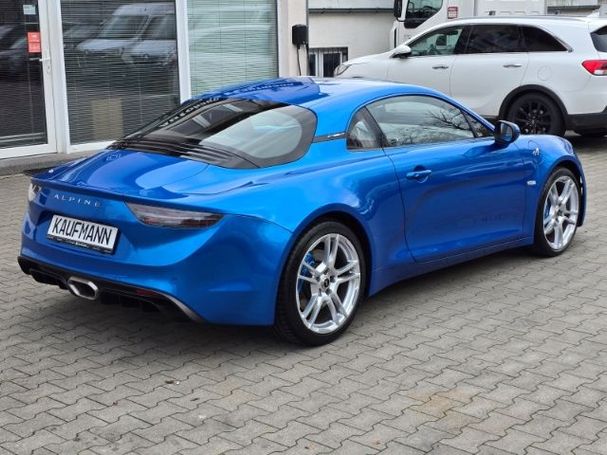 Alpine A110 185 kW image number 5