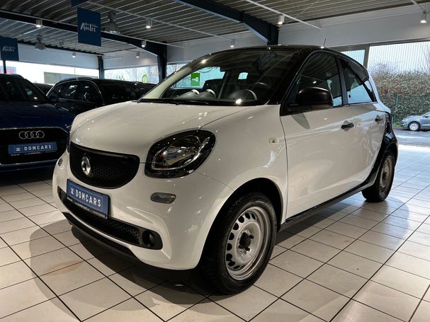 Smart ForFour 52 kW image number 1