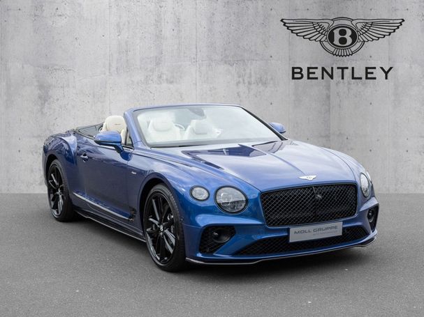 Bentley Continental GTC 404 kW image number 1