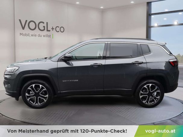 Jeep Compass e-Hybrid DCT 96 kW image number 5