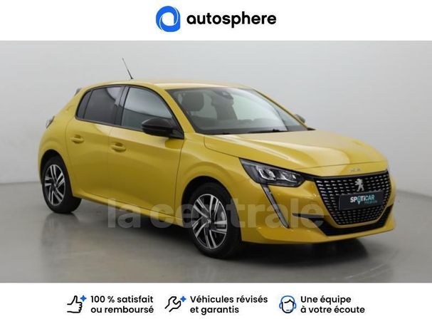 Peugeot 208 PureTech 100 Allure 74 kW image number 2