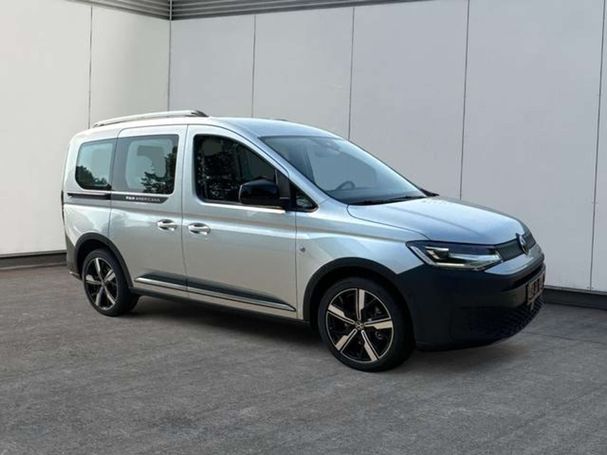 Volkswagen Caddy 90 kW image number 7