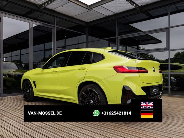 BMW X4 M Competition xDrive 375 kW image number 6