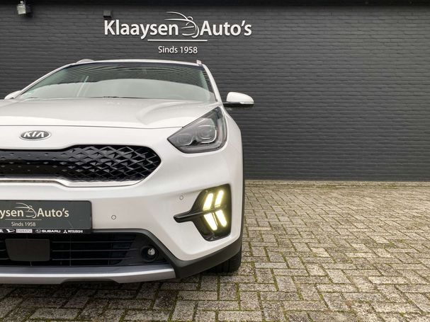 Kia Niro Hybrid 1.6 GDI 104 kW image number 11