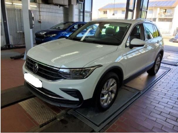 Volkswagen Tiguan 2.0 TDI Life 4Motion DSG 110 kW image number 1