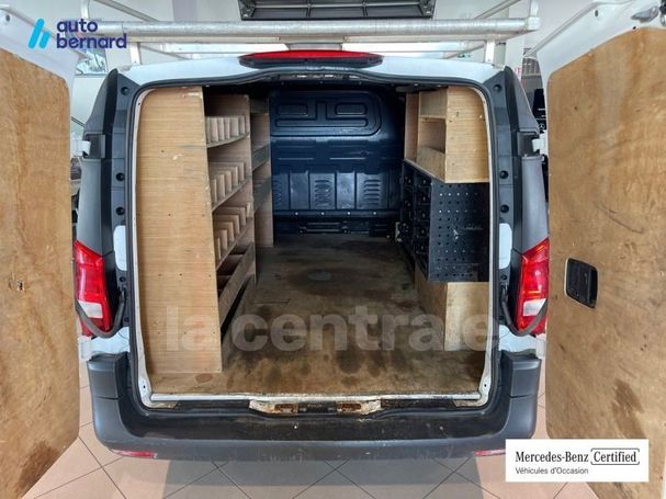 Mercedes-Benz Vito 119 CDi Pro 140 kW image number 12