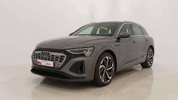 Audi Q8 55 quattro e-tron S-line 300 kW image number 1