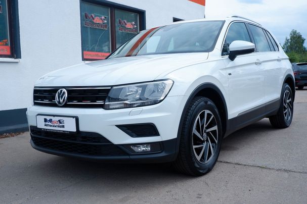 Volkswagen Tiguan 96 kW image number 1