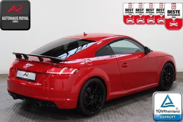 Audi TT 2.0 TFSI S-line 169 kW image number 2