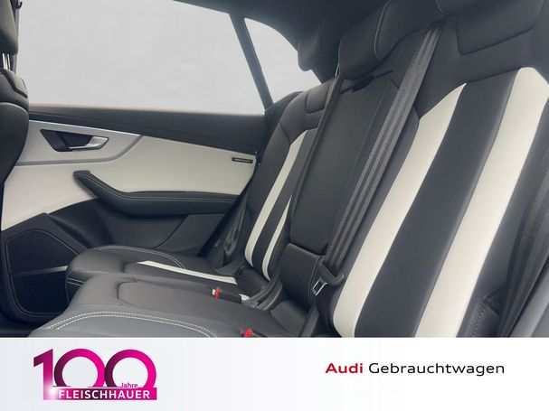 Audi Q8 50 TDI quattro 210 kW image number 10