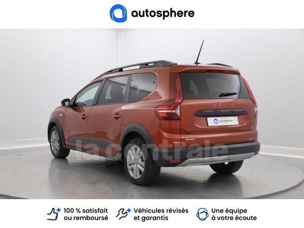 Dacia Jogger 74 kW image number 16