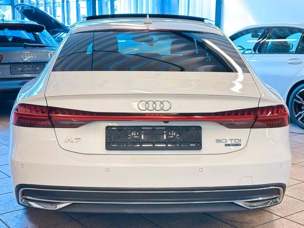 Audi A7 50 TDI quattro Sportback 210 kW image number 5