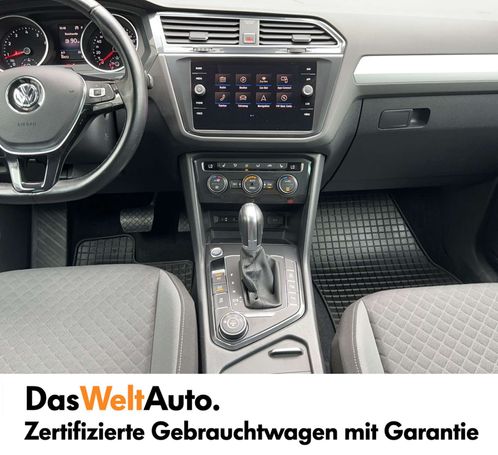 Volkswagen Tiguan TSI 4Motion DSG Comfortline 110 kW image number 10