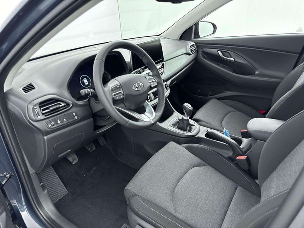 Hyundai i30 1.0 T-GDI 88 kW image number 24