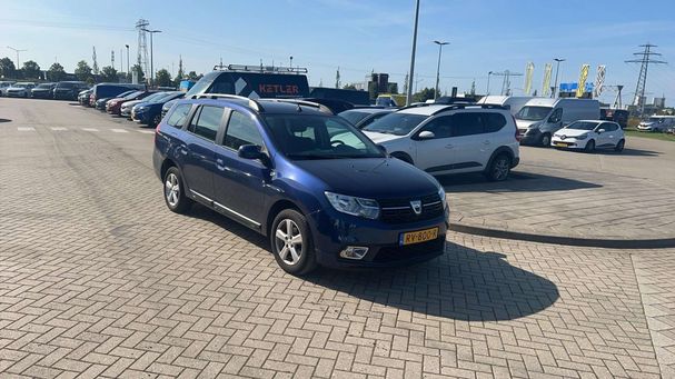 Dacia Logan MCV TCe 66 kW image number 2