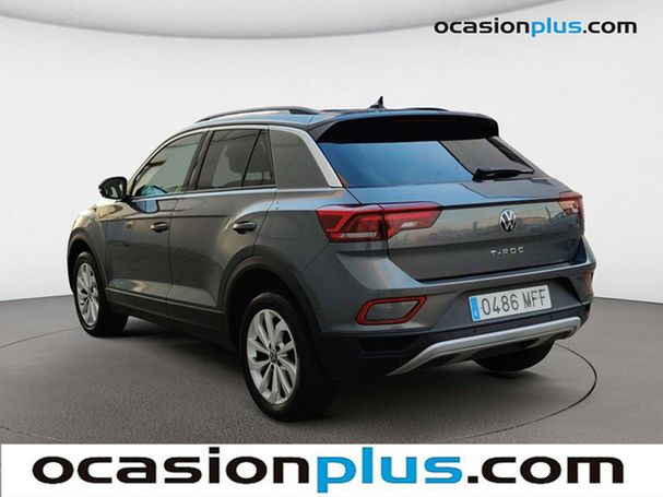 Volkswagen T-Roc 1.5 TSI DSG 110 kW image number 4