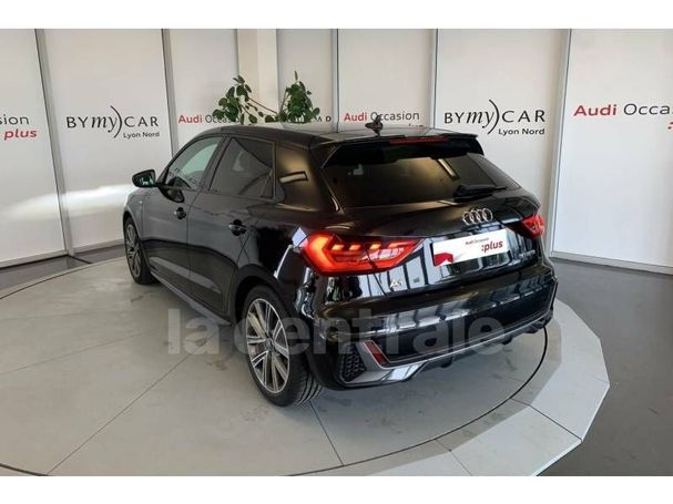 Audi A1 30 TFSI S tronic S-line 81 kW image number 5