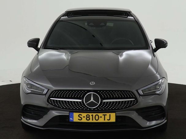 Mercedes-Benz CLA 250 Shooting Brake e 160 kW image number 27