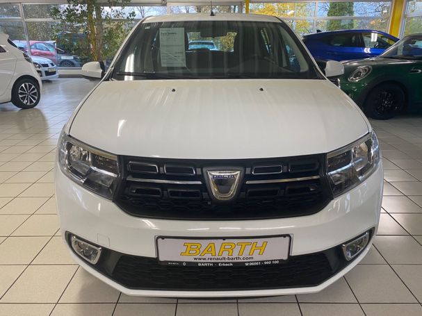 Dacia Sandero 54 kW image number 2