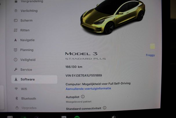 Tesla Model 3 60 Plus 175 kW image number 12