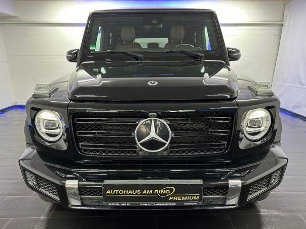 Mercedes-Benz G 400 d 243 kW image number 5